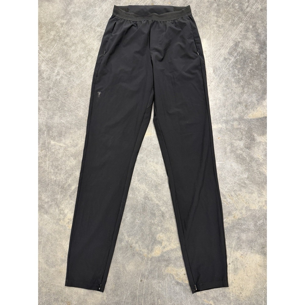 American Tall Black Joggers Men's Size Small Tall